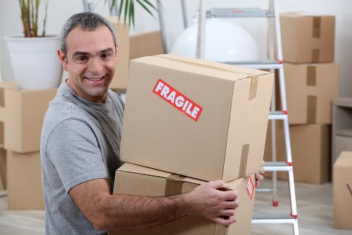 Reliable local van moving service for homes and businesses in Anerley