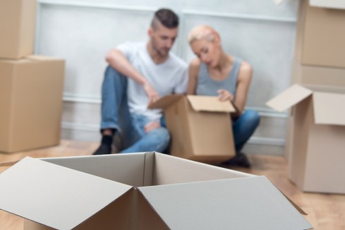 Small business removals and delivery support in Anerley