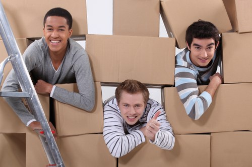 Business premises move preparation checklist for Anerley customers
