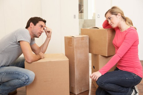 Safe and compliant Man With Van Anerley payment confirmation screen