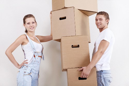 Load-based pricing example for a small flat removal in Anerley